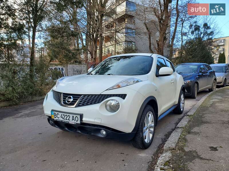 2014 nissan juke