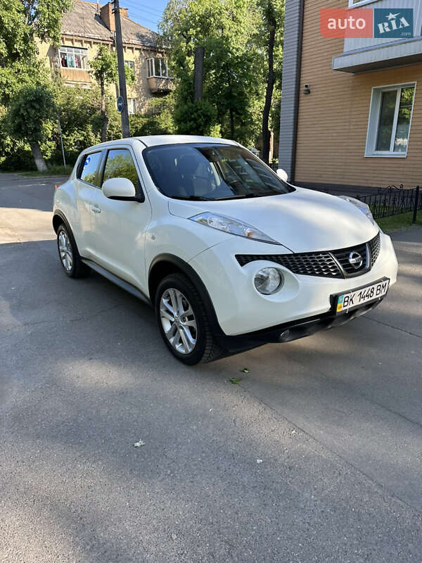 2014 nissan juke