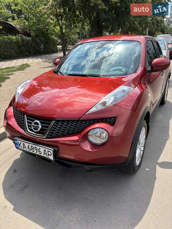 2014 nissan juke