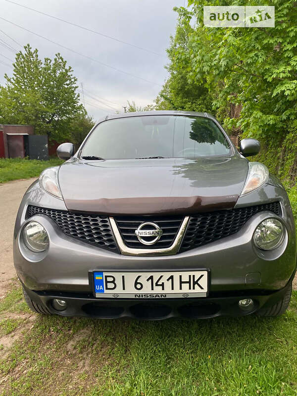 2014 nissan juke