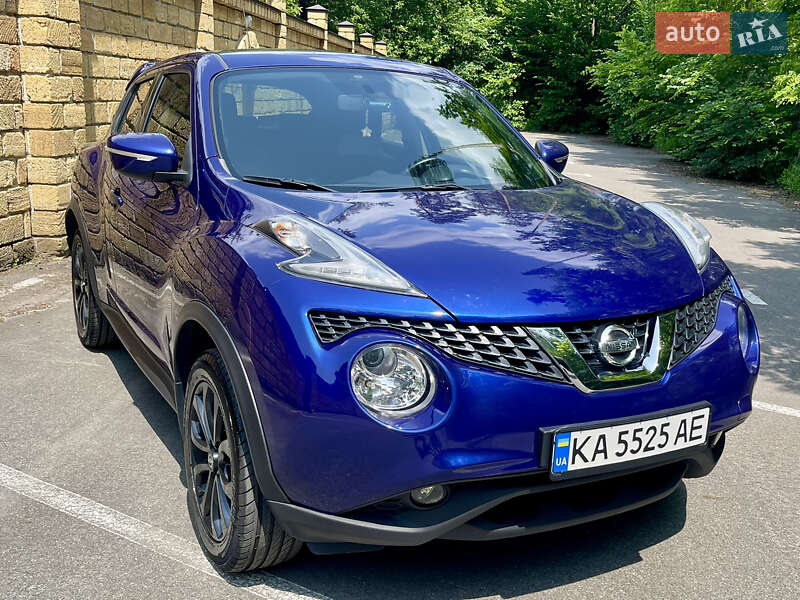 2015 nissan juke