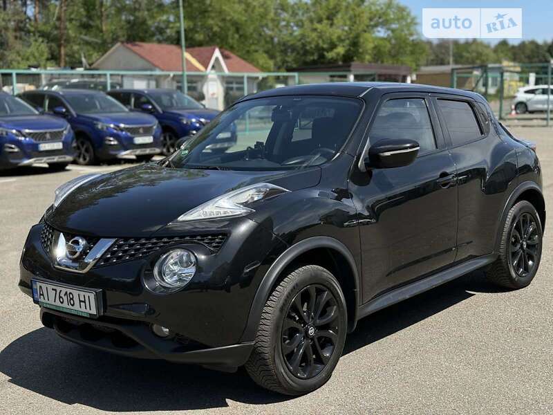 2015 nissan juke