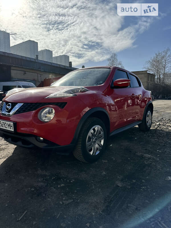 2015 nissan juke