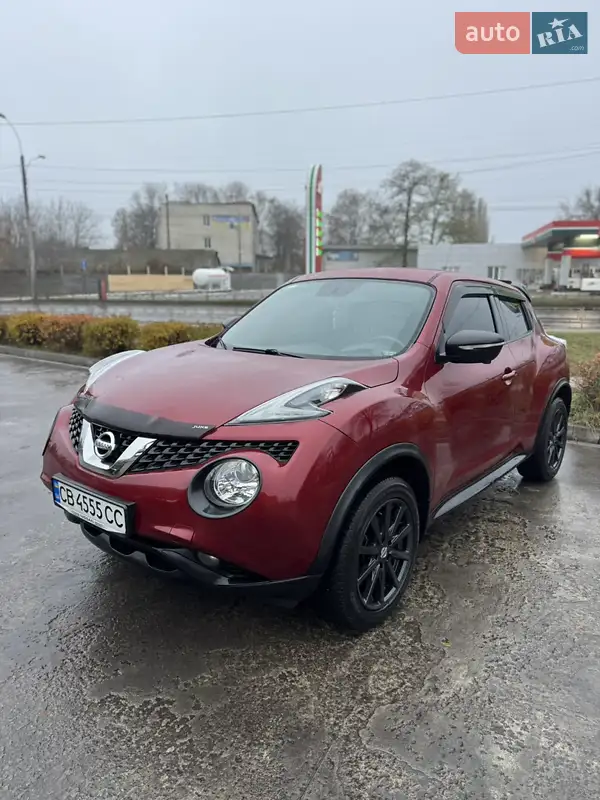 2015 nissan juke