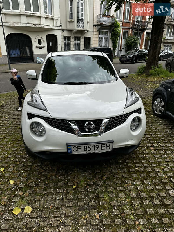 2015 nissan juke