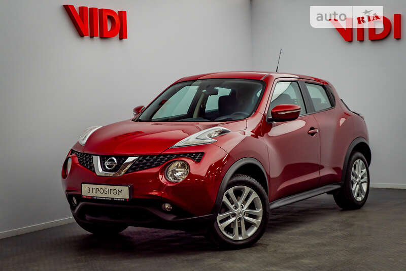 2015 nissan juke