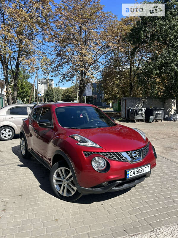 2015 nissan juke