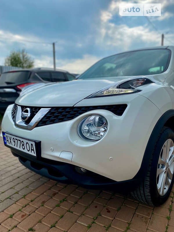 2015 nissan juke
