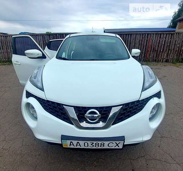 2015 nissan juke