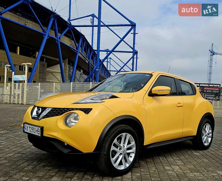 2015 nissan juke