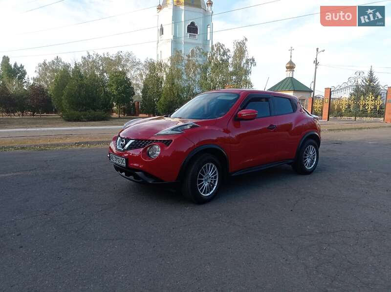 2014 nissan juke