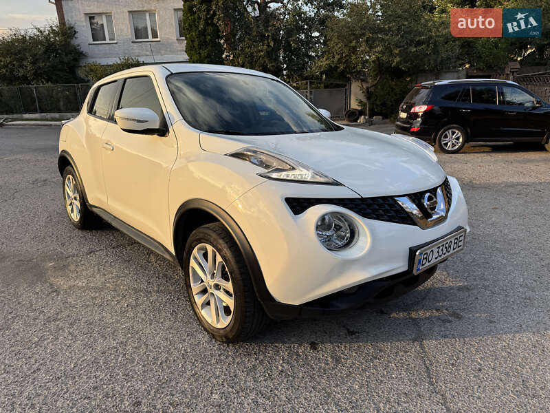 2015 nissan juke