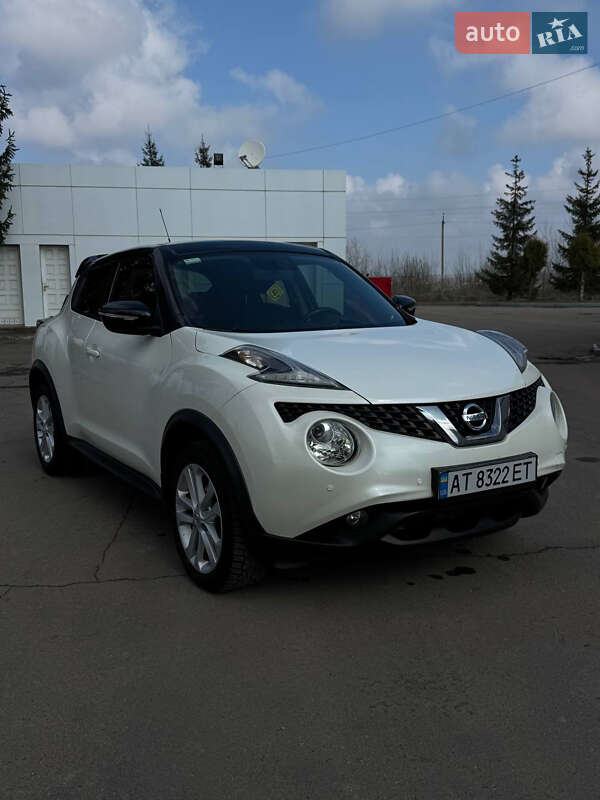 2015 nissan juke