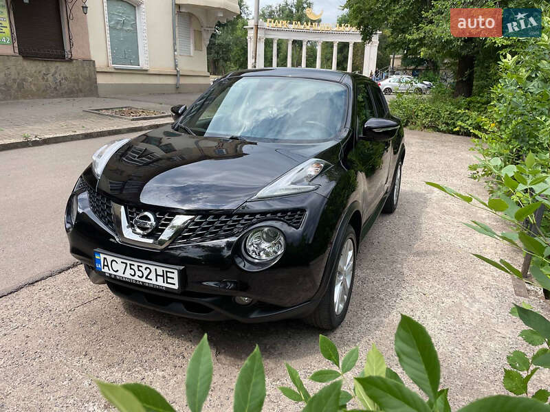 2015 nissan juke