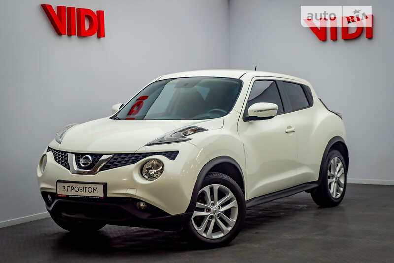 2015 nissan juke