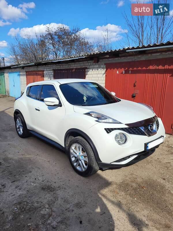 2015 nissan juke