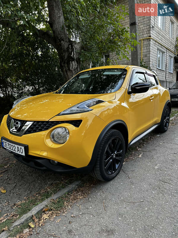 2015 nissan juke