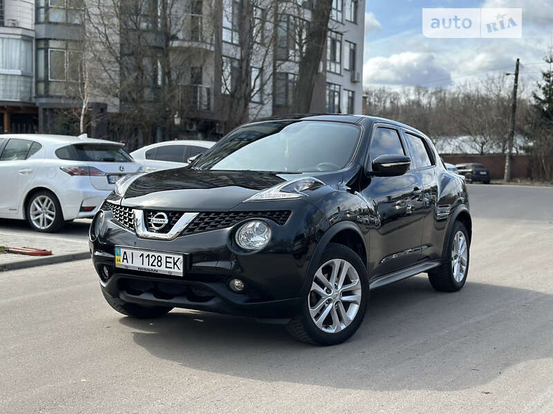 2015 nissan juke