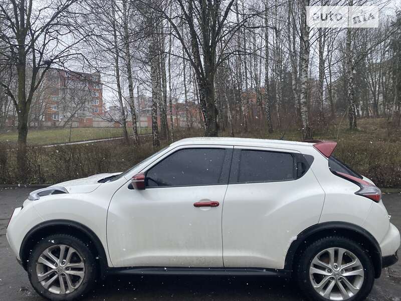 2015 nissan juke