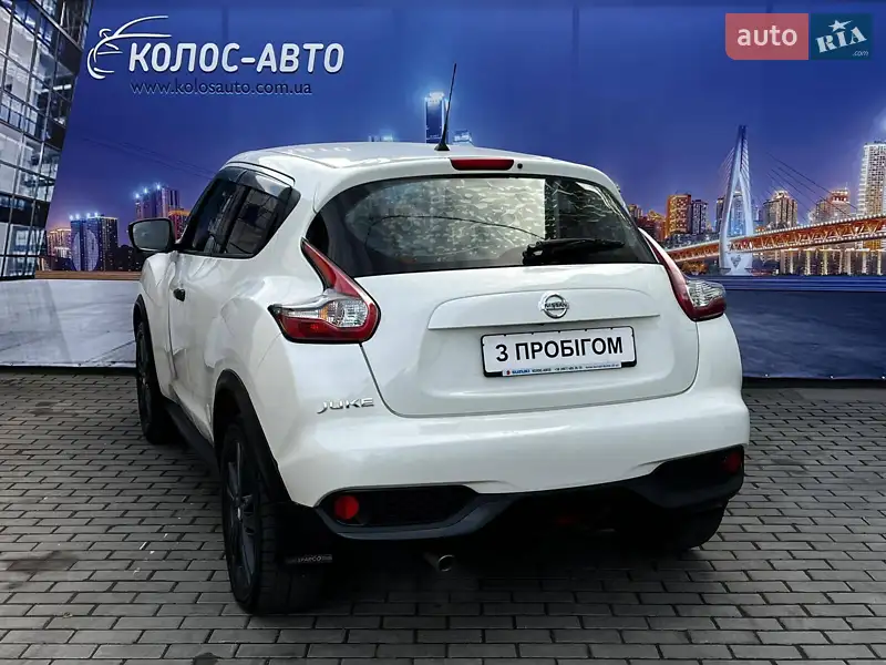 2015 nissan juke