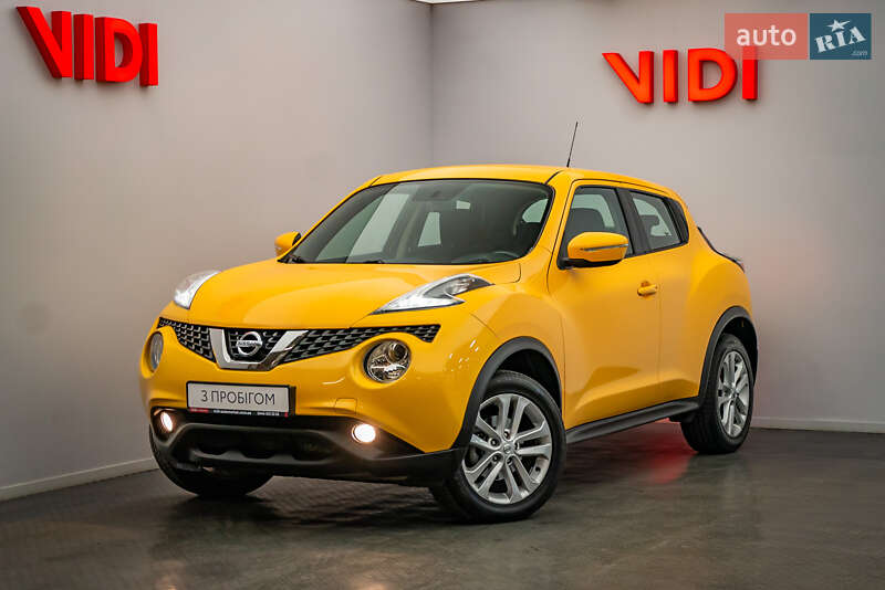 2016 nissan juke
