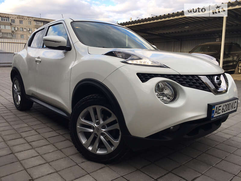 2016 nissan juke