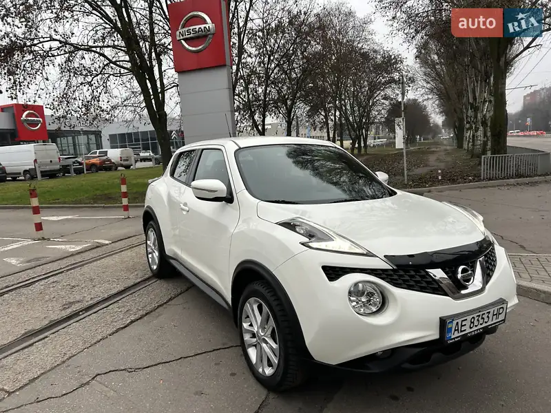 2016 nissan juke