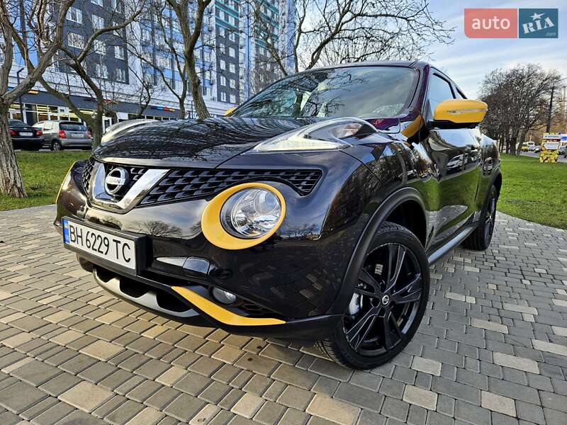 2016 nissan juke