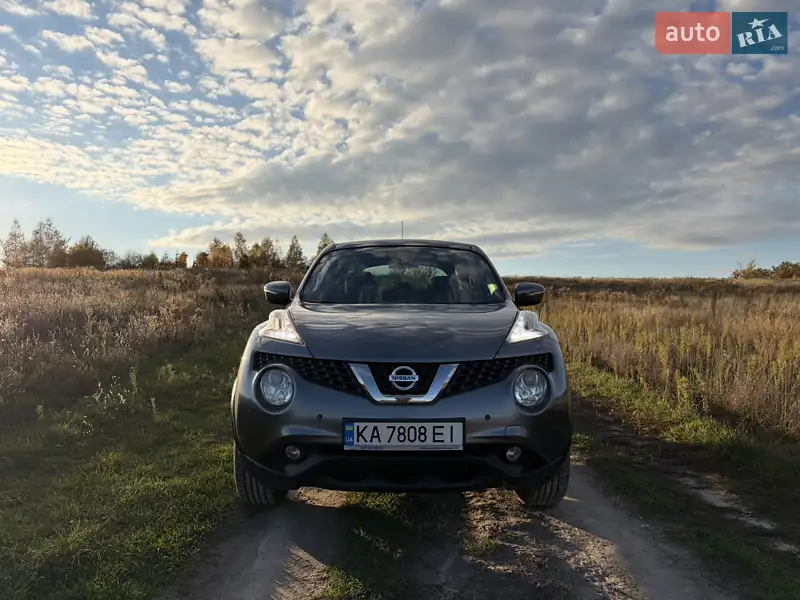2016 nissan juke