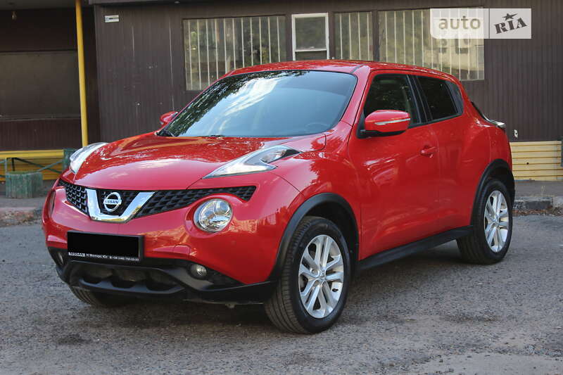 2016 nissan juke