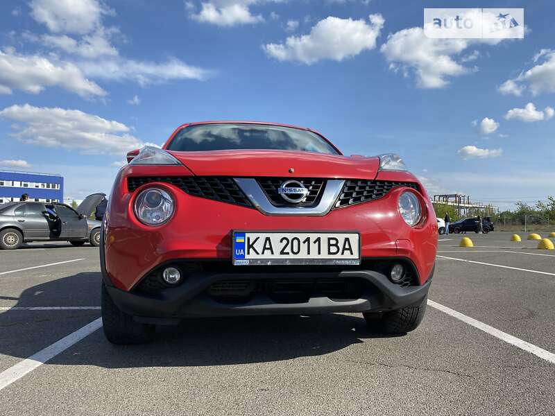 2016 nissan juke