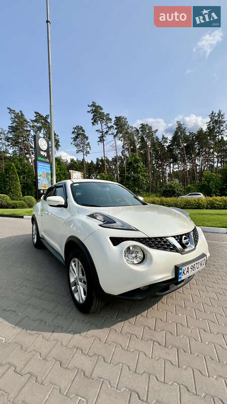 2016 nissan juke
