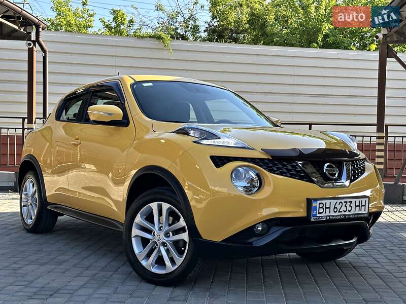 2016 nissan juke