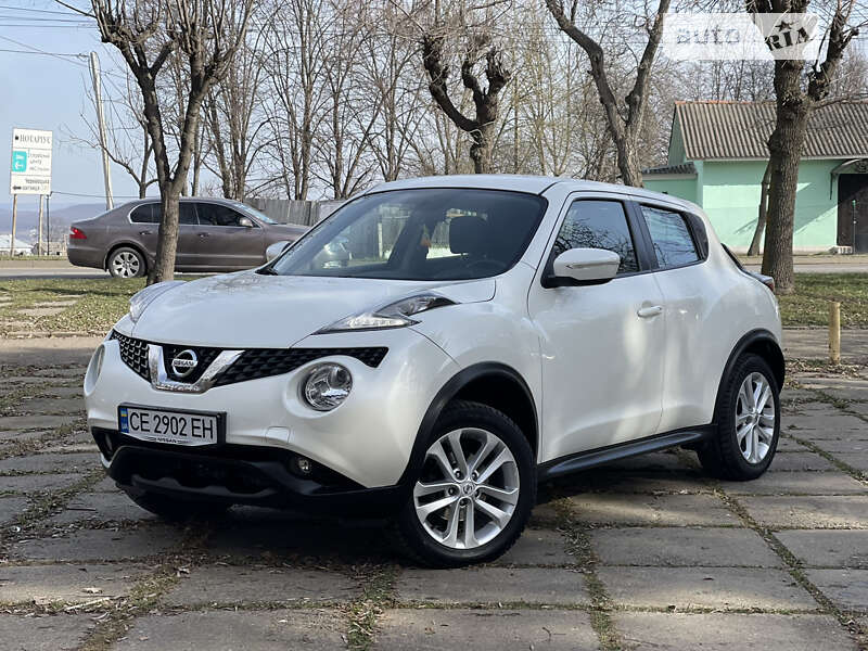 2016 nissan juke
