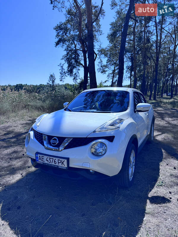 2016 nissan juke