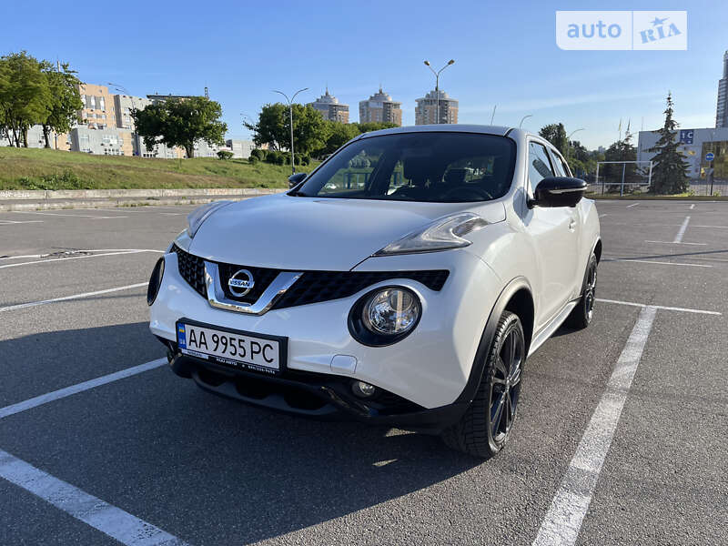 2016 nissan juke