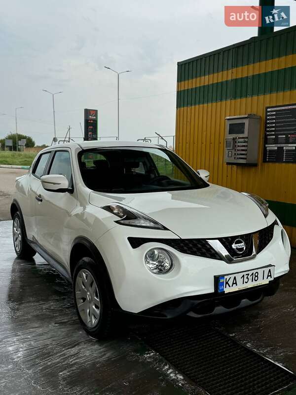 2016 nissan juke