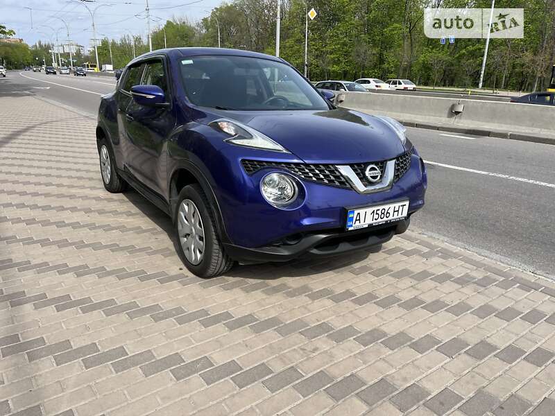2016 nissan juke
