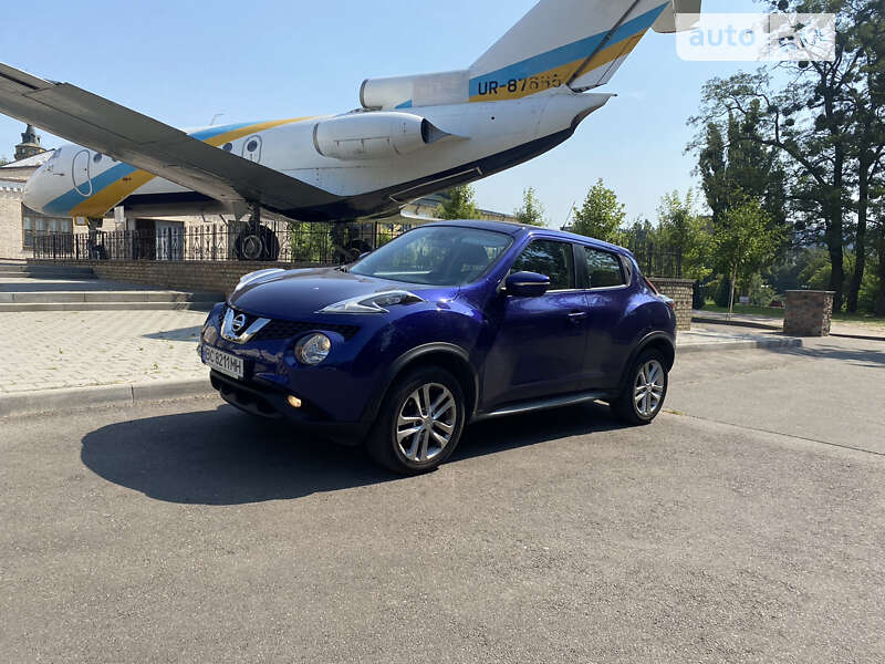 2016 nissan juke