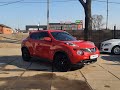2016 nissan juke
