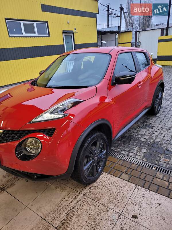2016 nissan juke