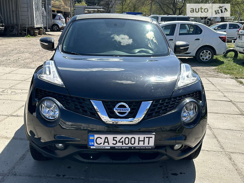 2017 nissan juke