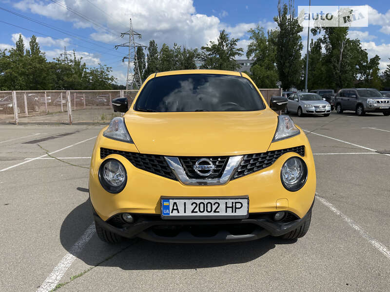 2017 nissan juke
