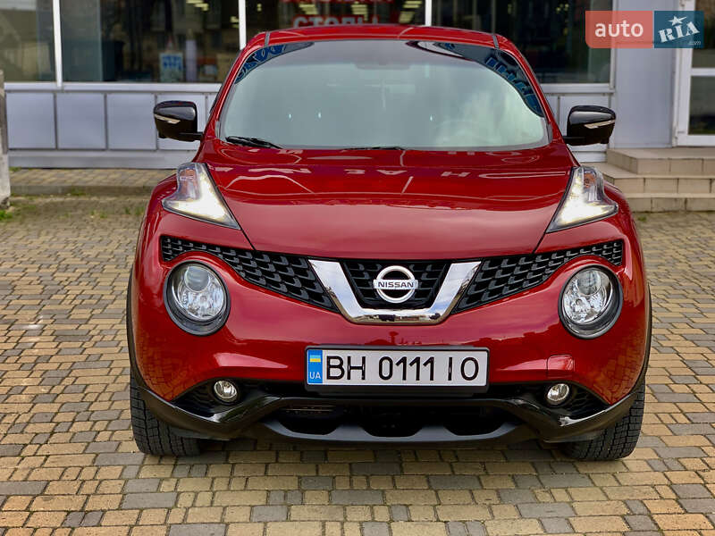 2017 nissan juke