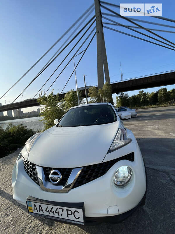 2017 nissan juke