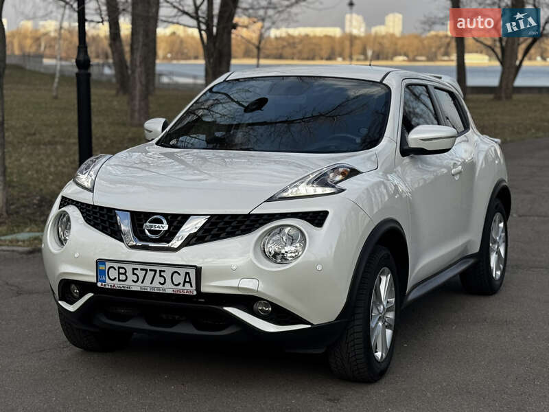 2017 nissan juke