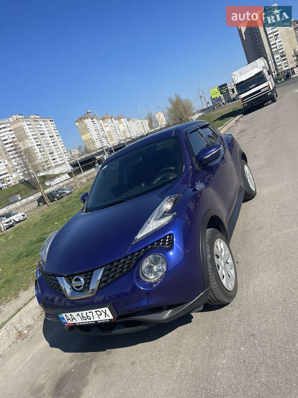 2017 nissan juke