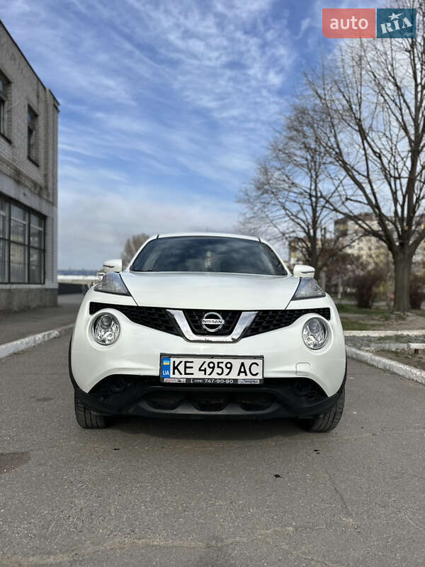 2017 nissan juke