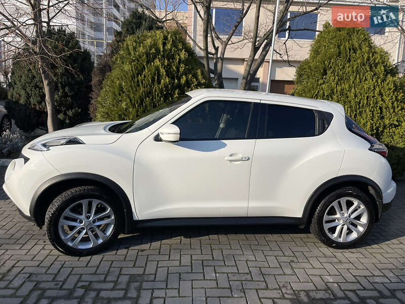 2017 nissan juke