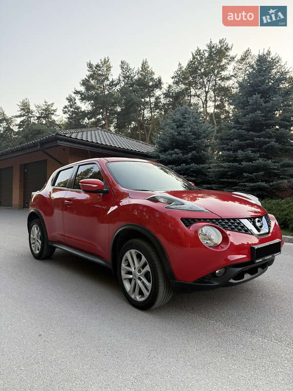2017 nissan juke